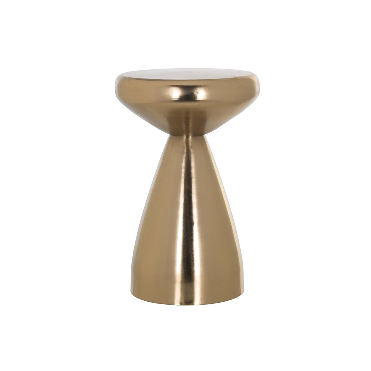Bijzettafel Arlo (Gold) van Richmond Interiors – Luxe comfort op maat van PureWonen. Vraag naar de beste prijs.