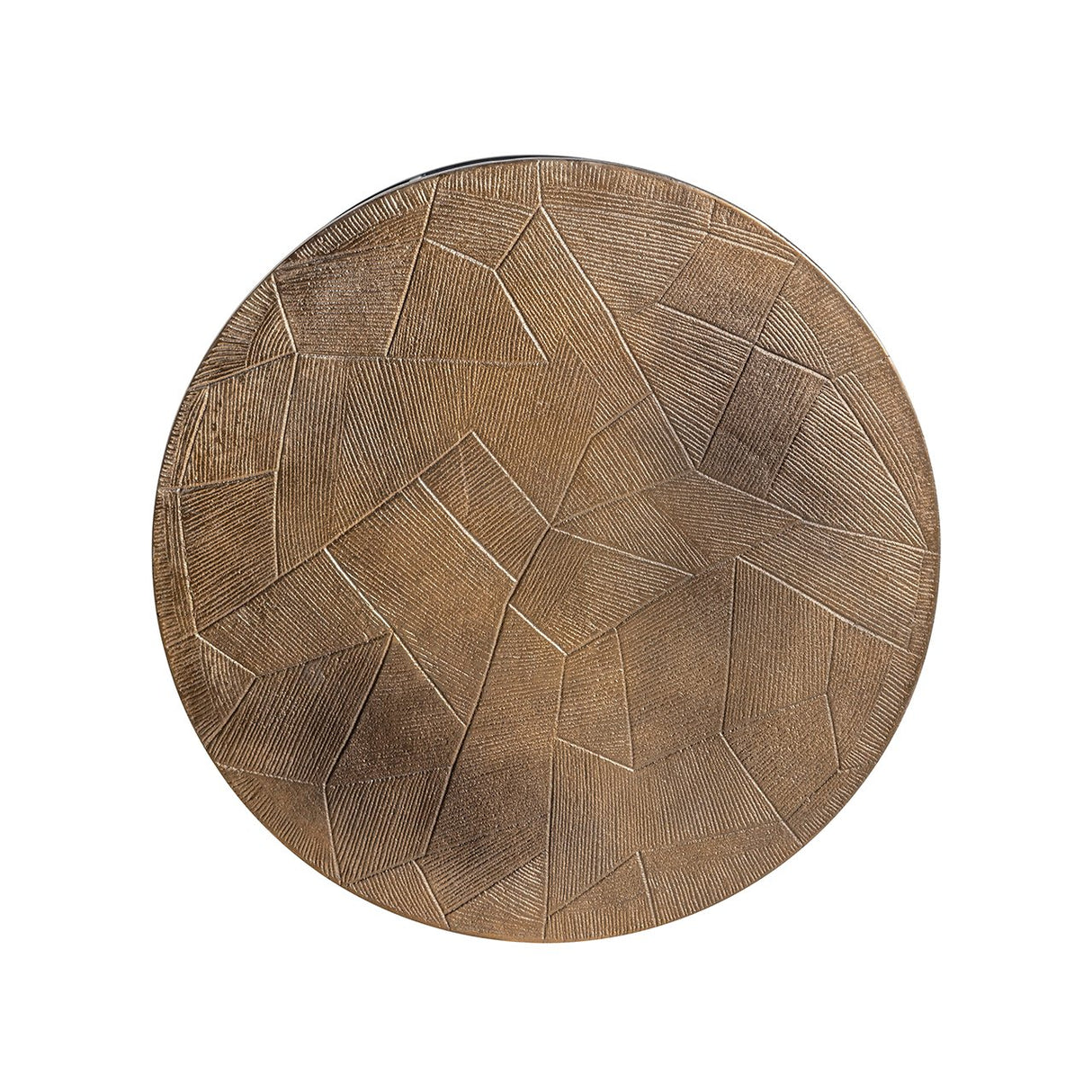 Salontafel Tulum set van 2 (Brushed Gold) van Richmond Interiors – Luxe comfort op maat van PureWonen. Vraag naar de beste prijs.