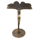 Bijzettafel June (Brushed Gold) van Richmond Interiors – Luxe comfort op maat van PureWonen. Vraag naar de beste prijs.