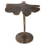 Bijzettafel June (Brushed Gold) van Richmond Interiors – Luxe comfort op maat van PureWonen. Vraag naar de beste prijs.
