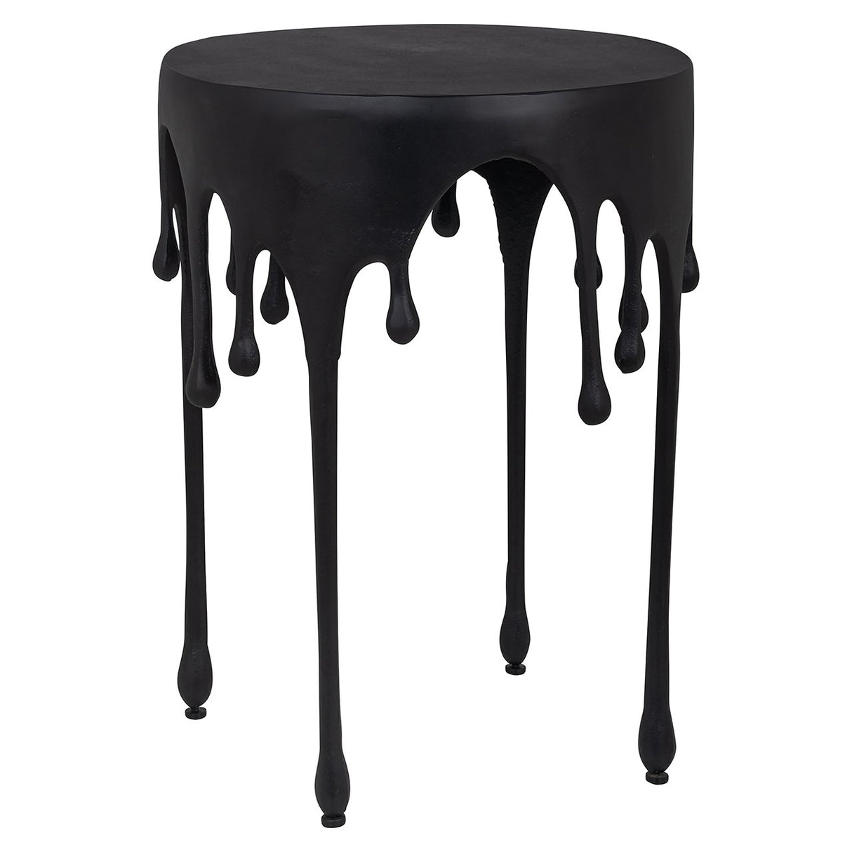 Bijzettafel Laila (Black) van Richmond Interiors – Luxe comfort op maat van PureWonen. Vraag naar de beste prijs.