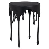 Bijzettafel Laila (Black) van Richmond Interiors – Luxe comfort op maat van PureWonen. Vraag naar de beste prijs.