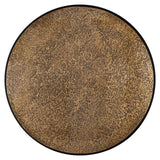 Salontafel Derby set van 2 (Black/gold) van Richmond Interiors – Luxe comfort op maat van PureWonen. Vraag naar de beste prijs.