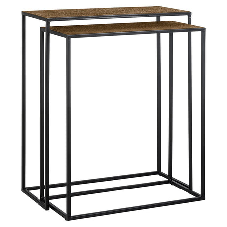 Wandtafel Bristol set van 2 van Richmond Interiors – Luxe comfort op maat van PureWonen. Vraag naar de beste prijs.