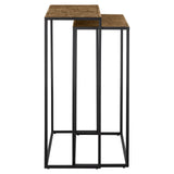 Wandtafel Bristol set van 2 van Richmond Interiors – Luxe comfort op maat van PureWonen. Vraag naar de beste prijs.