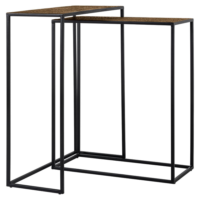 Wandtafel Bristol set van 2 van Richmond Interiors – Luxe comfort op maat van PureWonen. Vraag naar de beste prijs.