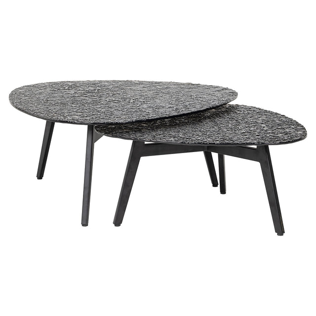 Salontafel Riley set van 2 van Richmond Interiors – Luxe comfort op maat van PureWonen. Vraag naar de beste prijs.