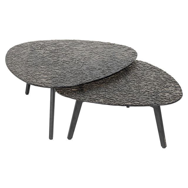 Salontafel Riley set van 2 van Richmond Interiors – Luxe comfort op maat van PureWonen. Vraag naar de beste prijs.