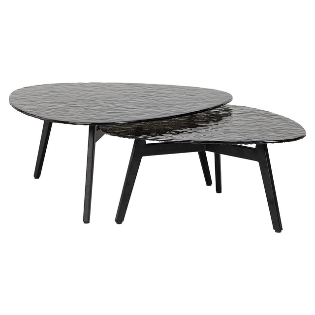 Salontafel Riley set van 2 van Richmond Interiors – Luxe comfort op maat van PureWonen. Vraag naar de beste prijs.
