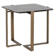 Bijzettafel Sterling (Brown) van Richmond Interiors – Luxe comfort op maat van PureWonen. Vraag naar de beste prijs.