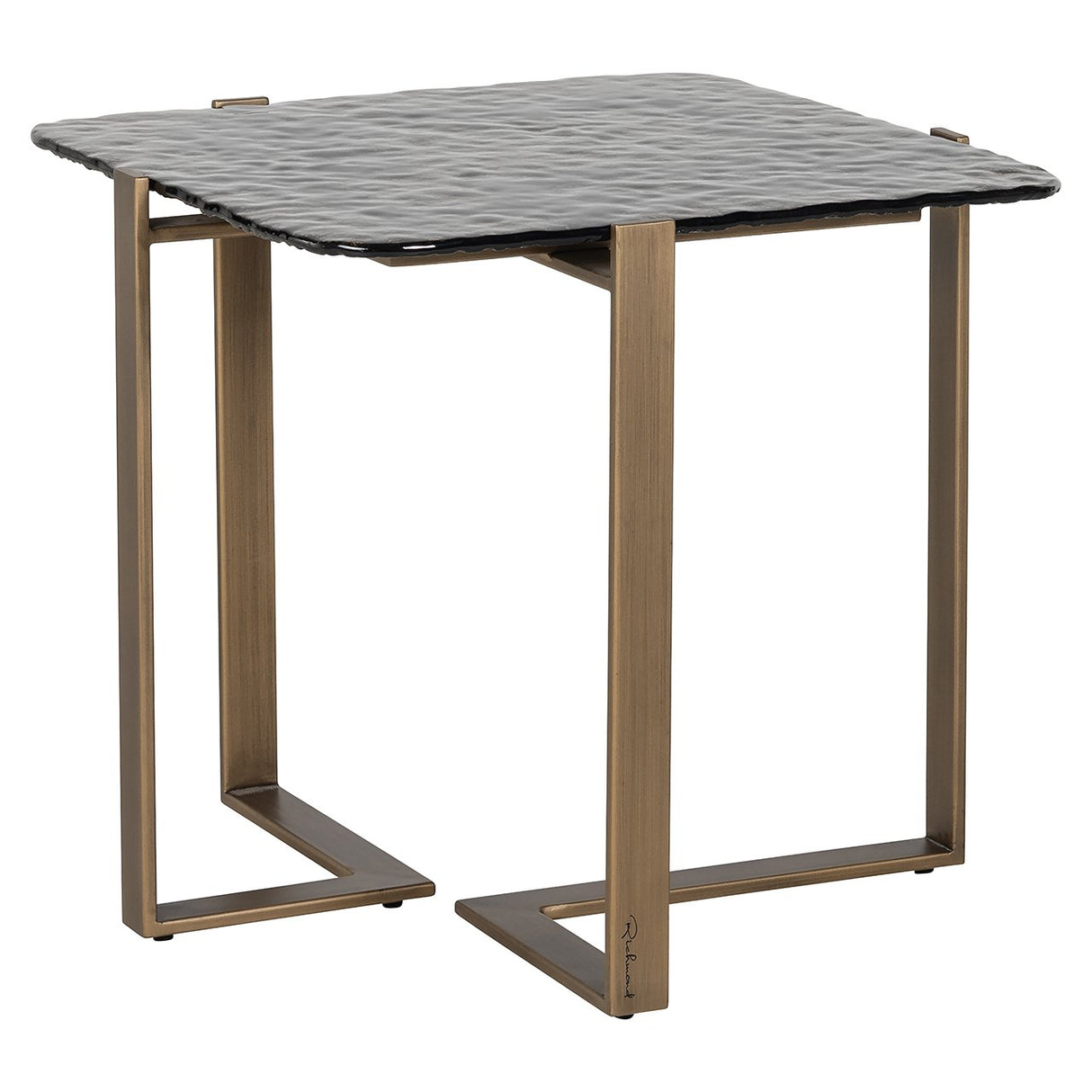 Bijzettafel Sterling (Brown) van Richmond Interiors – Luxe comfort op maat van PureWonen. Vraag naar de beste prijs.