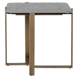 Bijzettafel Sterling (Brown) van Richmond Interiors – Luxe comfort op maat van PureWonen. Vraag naar de beste prijs.