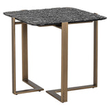 Bijzettafel Sterling (Brown) van Richmond Interiors – Luxe comfort op maat van PureWonen. Vraag naar de beste prijs.