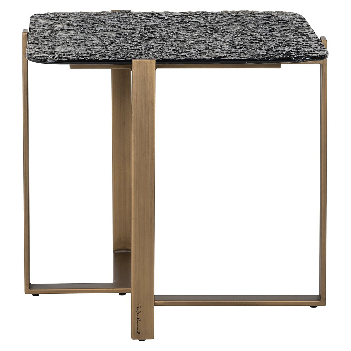 Bijzettafel Sterling (Brown) van Richmond Interiors – Luxe comfort op maat van PureWonen. Vraag naar de beste prijs.