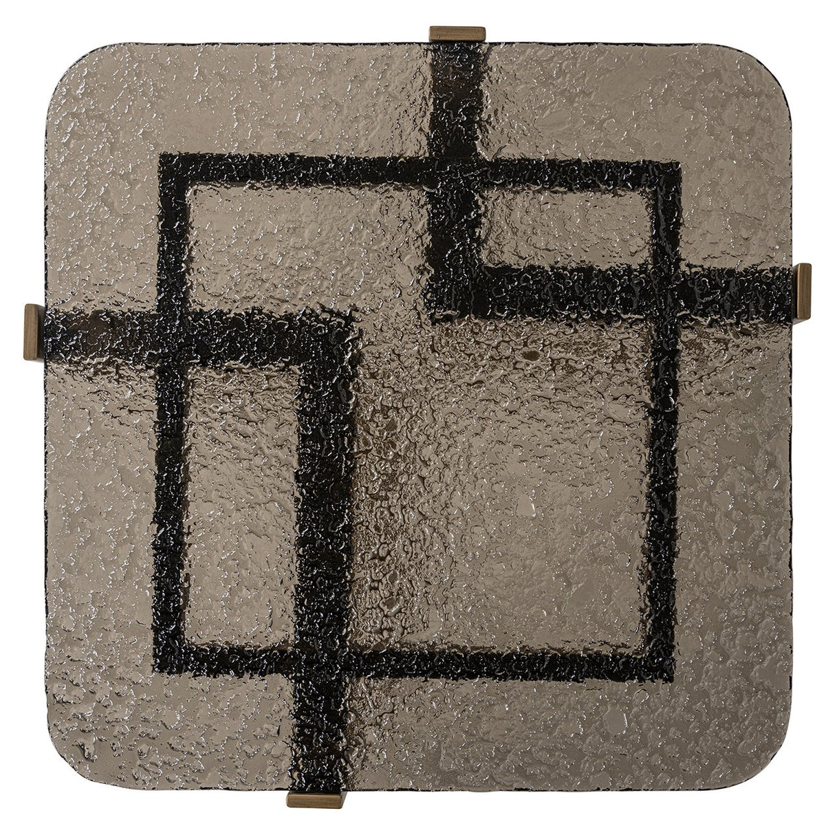 Bijzettafel Sterling (Brown) van Richmond Interiors – Luxe comfort op maat van PureWonen. Vraag naar de beste prijs.