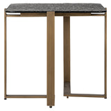 Bijzettafel Sterling (Brown) van Richmond Interiors – Luxe comfort op maat van PureWonen. Vraag naar de beste prijs.