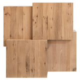 Salontafel Lennox Nature (Natural) van Richmond Interiors – Luxe comfort op maat van PureWonen. Vraag naar de beste prijs.