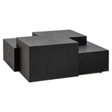 Salontafel Lennox Dark Coffee (Dark coffee) van Richmond Interiors – Luxe comfort op maat van PureWonen. Vraag naar de beste prijs.