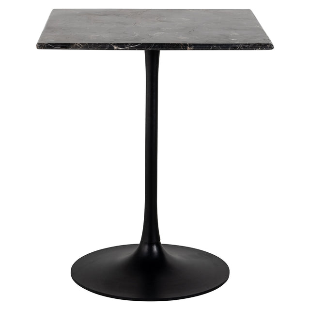 Bistrotafel Carlten vierkant (Brown) van Richmond Interiors – Luxe comfort op maat van PureWonen. Vraag naar de beste prijs.