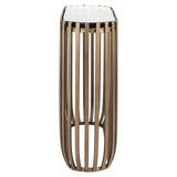 Wandtafel Volante (Gold) van Richmond Interiors – Luxe comfort op maat van PureWonen. Vraag naar de beste prijs.