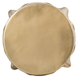 Bijzettafel Christy goud (Gold) van Richmond Interiors – Luxe comfort op maat van PureWonen. Vraag naar de beste prijs.
