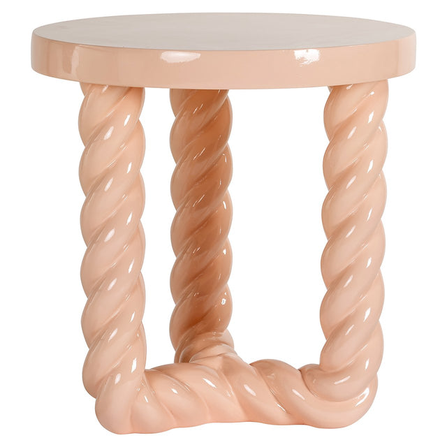 Bijzettafel Rosly roze van Richmond Interiors – Luxe comfort op maat van PureWonen. Vraag naar de beste prijs.