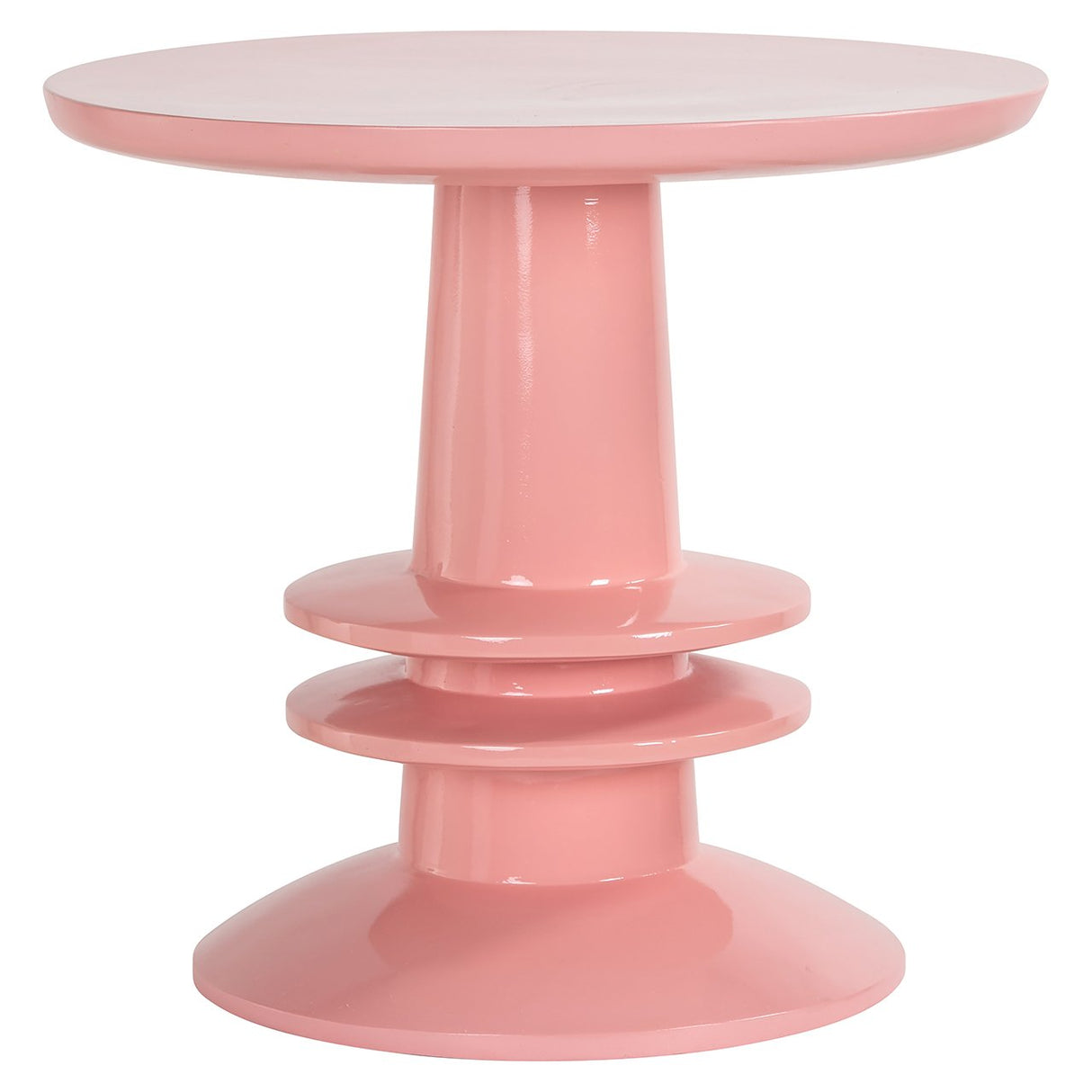 Bijzettafel Josy (Pink) van Richmond Interiors – Luxe comfort op maat van PureWonen. Vraag naar de beste prijs.