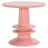 Bijzettafel Josy (Pink) van Richmond Interiors – Luxe comfort op maat van PureWonen. Vraag naar de beste prijs.