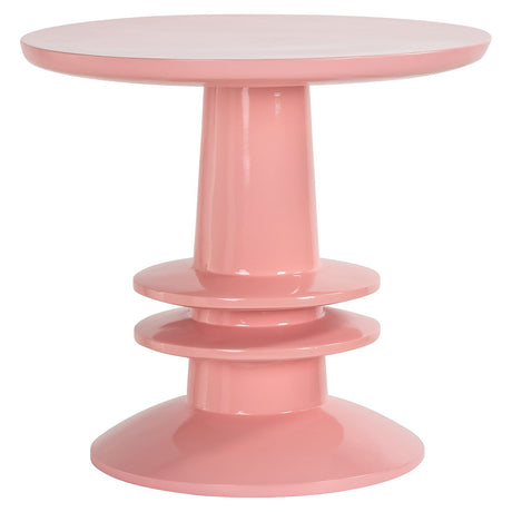 Bijzettafel Josy (Pink) van Richmond Interiors – Luxe comfort op maat van PureWonen. Vraag naar de beste prijs.