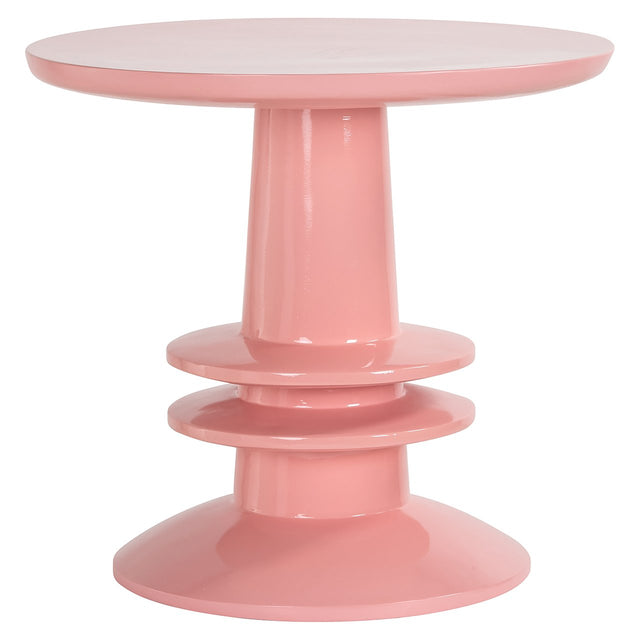 Bijzettafel Josy (Pink) van Richmond Interiors – Luxe comfort op maat van PureWonen. Vraag naar de beste prijs.