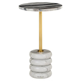Bijzettafel Isolde () van Richmond Interiors – Luxe comfort op maat van PureWonen. Vraag naar de beste prijs.