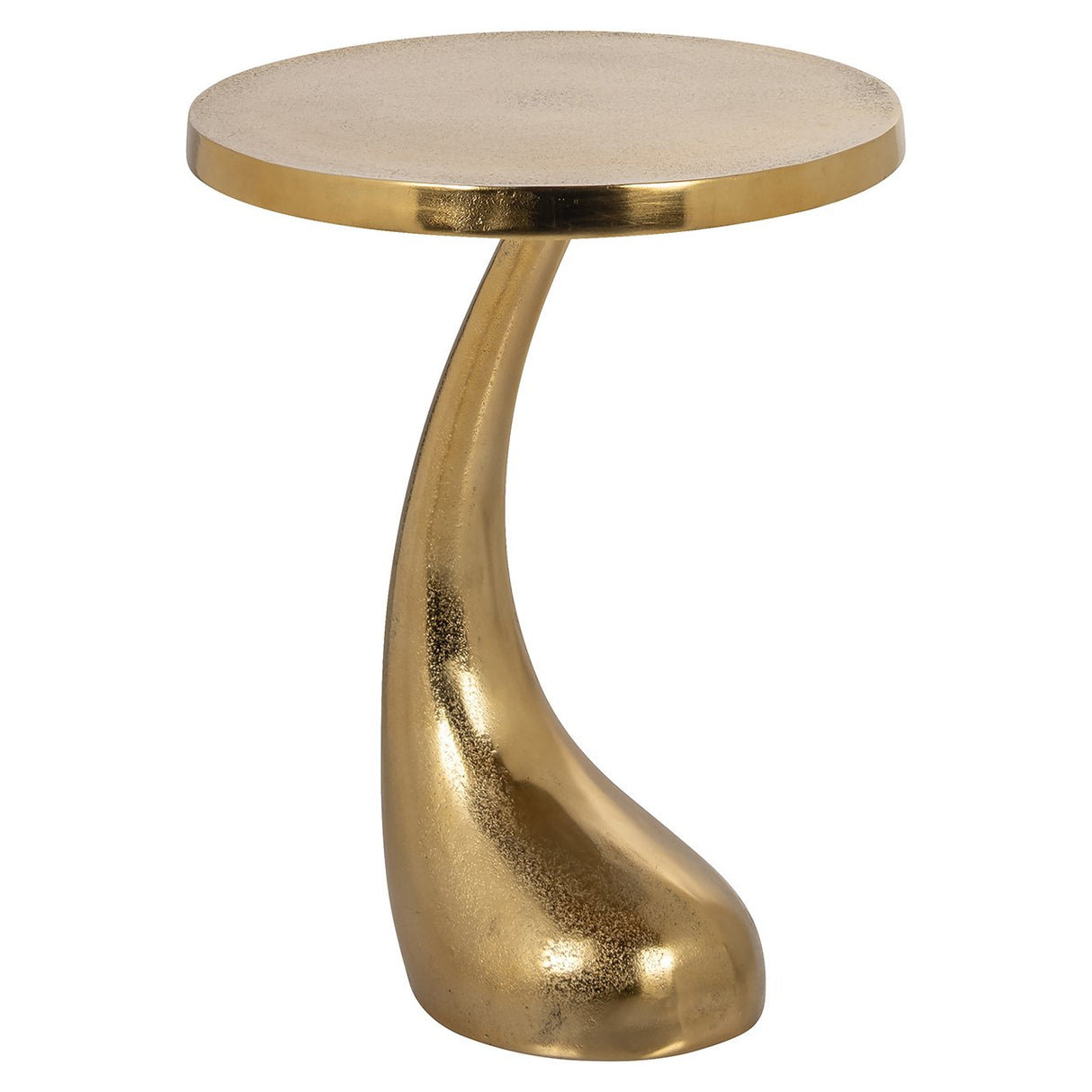 Bijzettafel Dolphin (Gold) van Richmond Interiors – Luxe comfort op maat van PureWonen. Vraag naar de beste prijs.