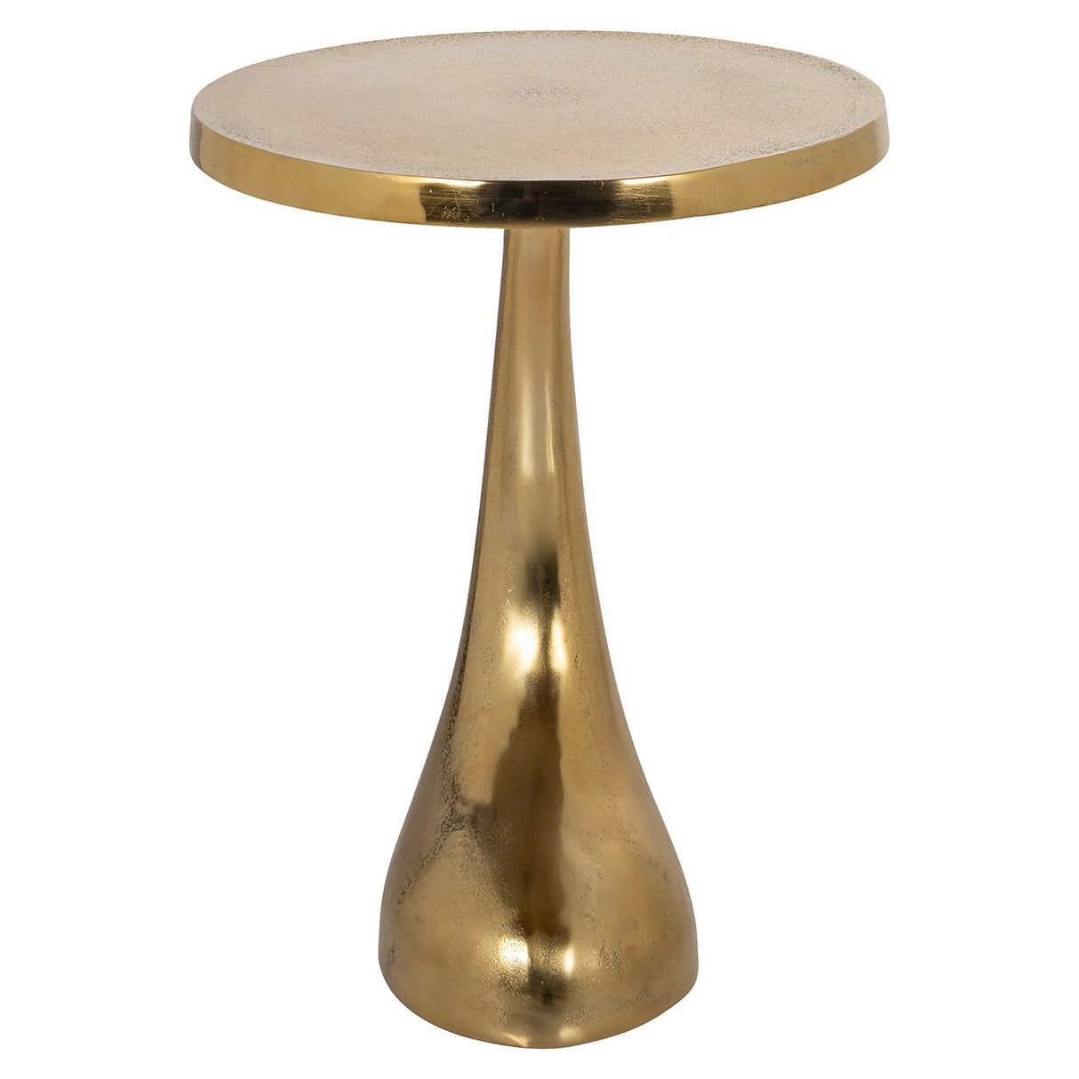 Bijzettafel Dolphin (Gold) van Richmond Interiors – Luxe comfort op maat van PureWonen. Vraag naar de beste prijs.