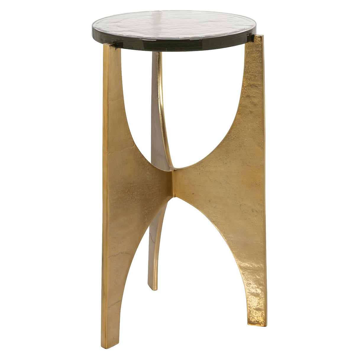 Bijzettafel Avery (Gold) van Richmond Interiors – Luxe comfort op maat van PureWonen. Vraag naar de beste prijs.