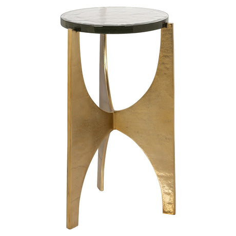 Bijzettafel Avery (Gold) van Richmond Interiors – Luxe comfort op maat van PureWonen. Vraag naar de beste prijs.
