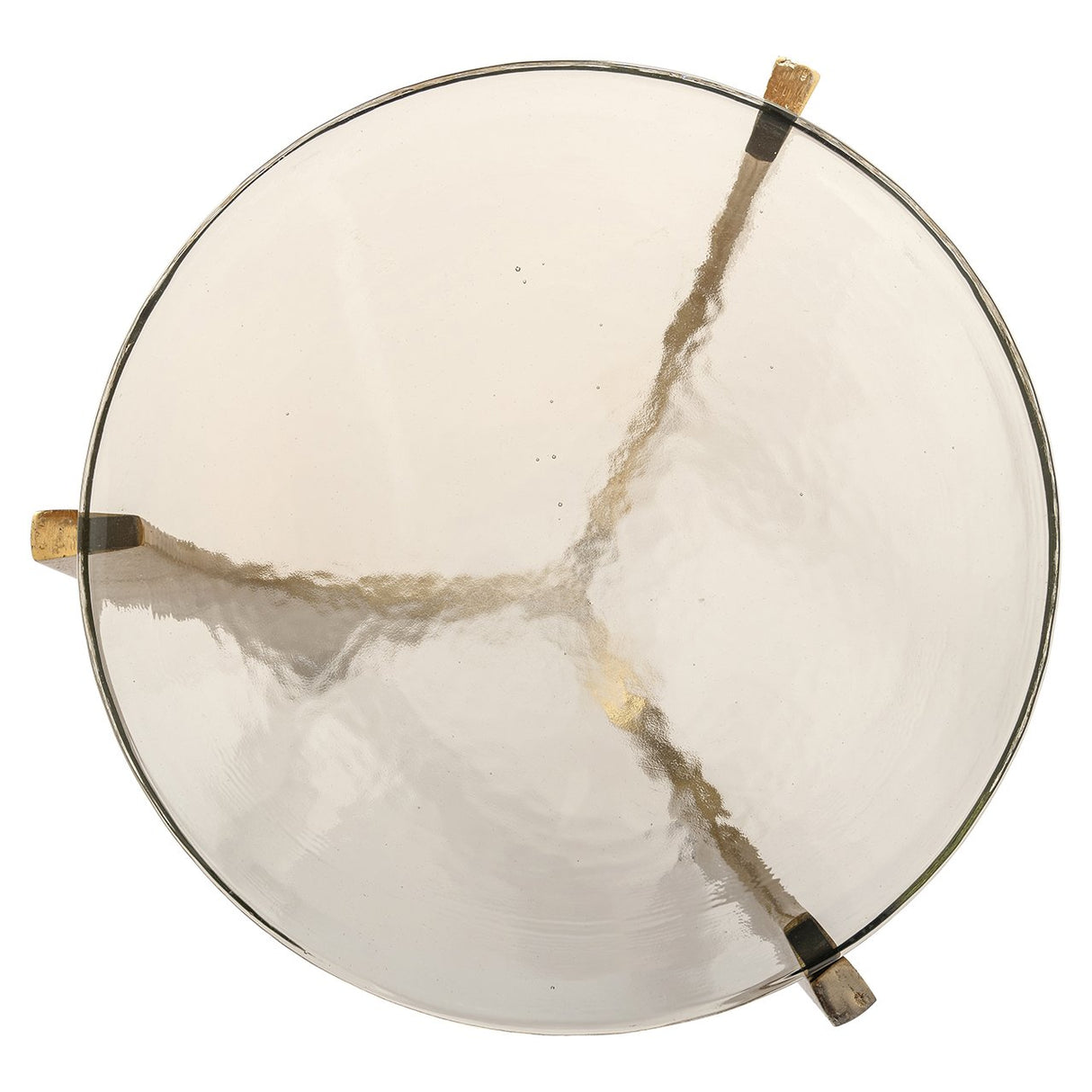 Bijzettafel Avery (Gold) van Richmond Interiors – Luxe comfort op maat van PureWonen. Vraag naar de beste prijs.