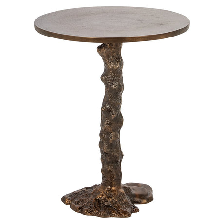 Bijzettafel Misty (Bronze) van Richmond Interiors – Luxe comfort op maat van PureWonen. Vraag naar de beste prijs.