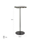 Bijzettafel Tillery (Black) van Richmond Interiors – Luxe comfort op maat van PureWonen. Vraag naar de beste prijs.