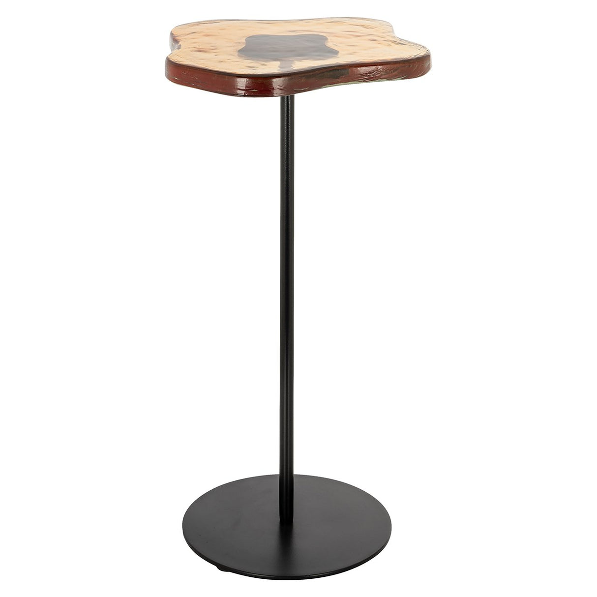 Bijzettafel Carlin (Brown) van Richmond Interiors – Luxe comfort op maat van PureWonen. Vraag naar de beste prijs.