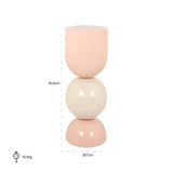 Kolom Alva (Pink) van Richmond Interiors – Luxe comfort op maat van PureWonen. Vraag naar de beste prijs.