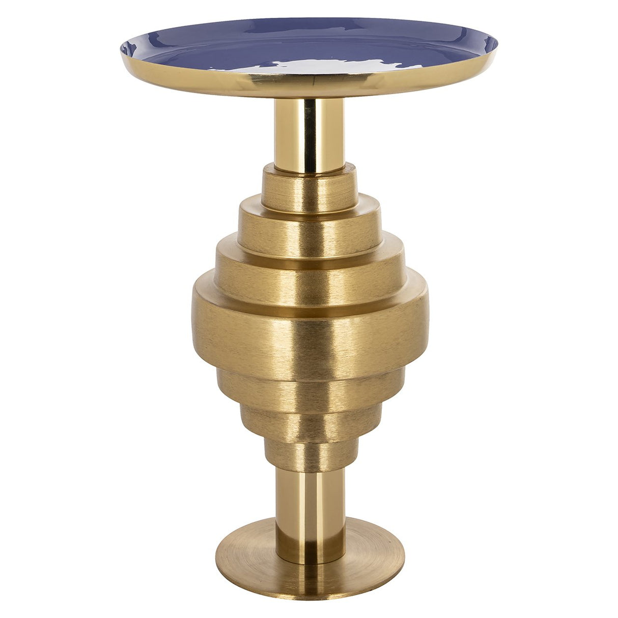 Bijzettafel Renao (Gold) van Richmond Interiors – Luxe comfort op maat van PureWonen. Vraag naar de beste prijs.