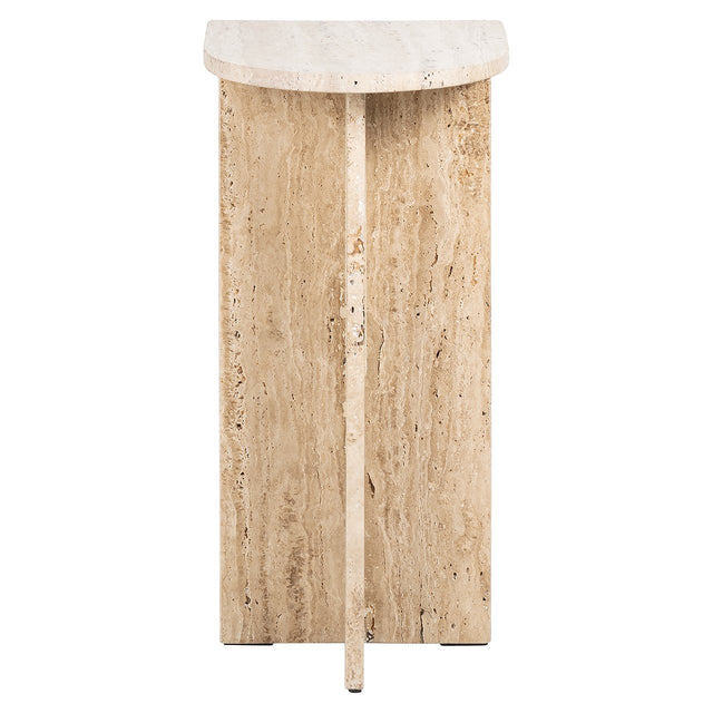 Bijzettafel Costello (Beige) van Richmond Interiors – Luxe comfort op maat van PureWonen. Vraag naar de beste prijs.