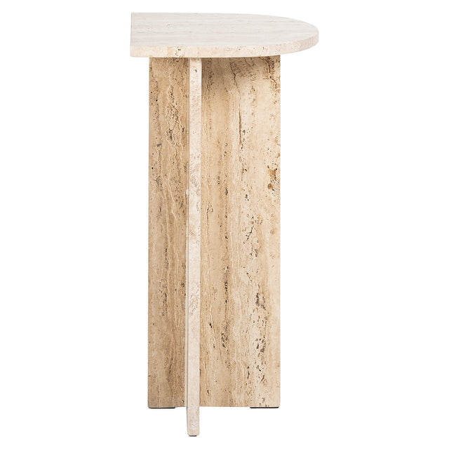 Bijzettafel Costello (Beige) van Richmond Interiors – Luxe comfort op maat van PureWonen. Vraag naar de beste prijs.