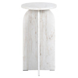 Bijzettafel Luciano (Beige) van Richmond Interiors – Luxe comfort op maat van PureWonen. Vraag naar de beste prijs.