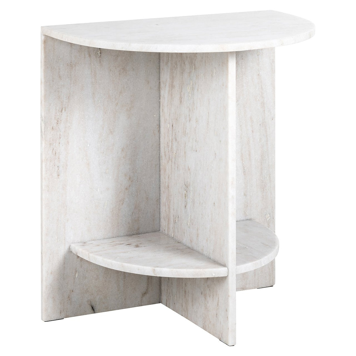 Bijzettafel Lansky (Beige) van Richmond Interiors – Luxe comfort op maat van PureWonen. Vraag naar de beste prijs.