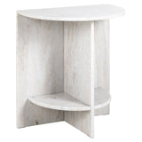 Bijzettafel Lansky (Beige) van Richmond Interiors – Luxe comfort op maat van PureWonen. Vraag naar de beste prijs.