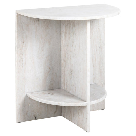 Bijzettafel Lansky (Beige) van Richmond Interiors – Luxe comfort op maat van PureWonen. Vraag naar de beste prijs.