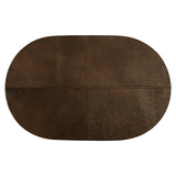 Sofatafel Zillon (Brown) van Richmond Interiors – Luxe comfort op maat van PureWonen. Vraag naar de beste prijs.