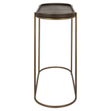 Wandtafel Zillon (Brown) van Richmond Interiors – Luxe comfort op maat van PureWonen. Vraag naar de beste prijs.