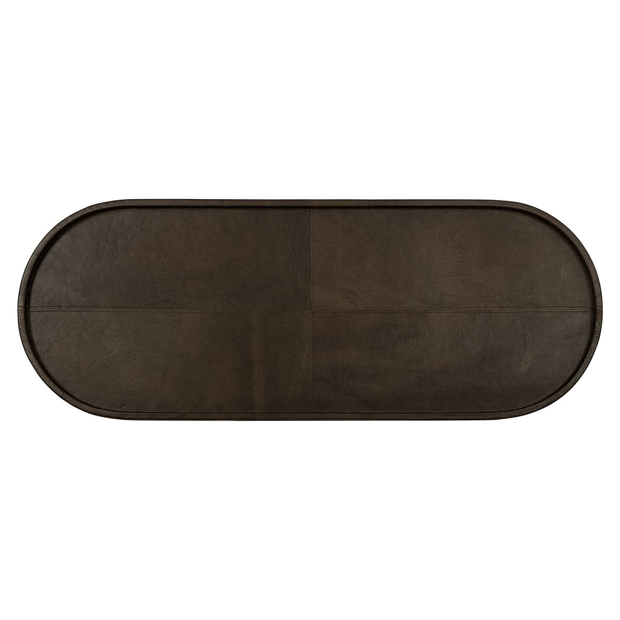 Wandtafel Zillon (Brown) van Richmond Interiors – Luxe comfort op maat van PureWonen. Vraag naar de beste prijs.